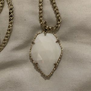 Kendra Scott necklace extra long 32 plus inches